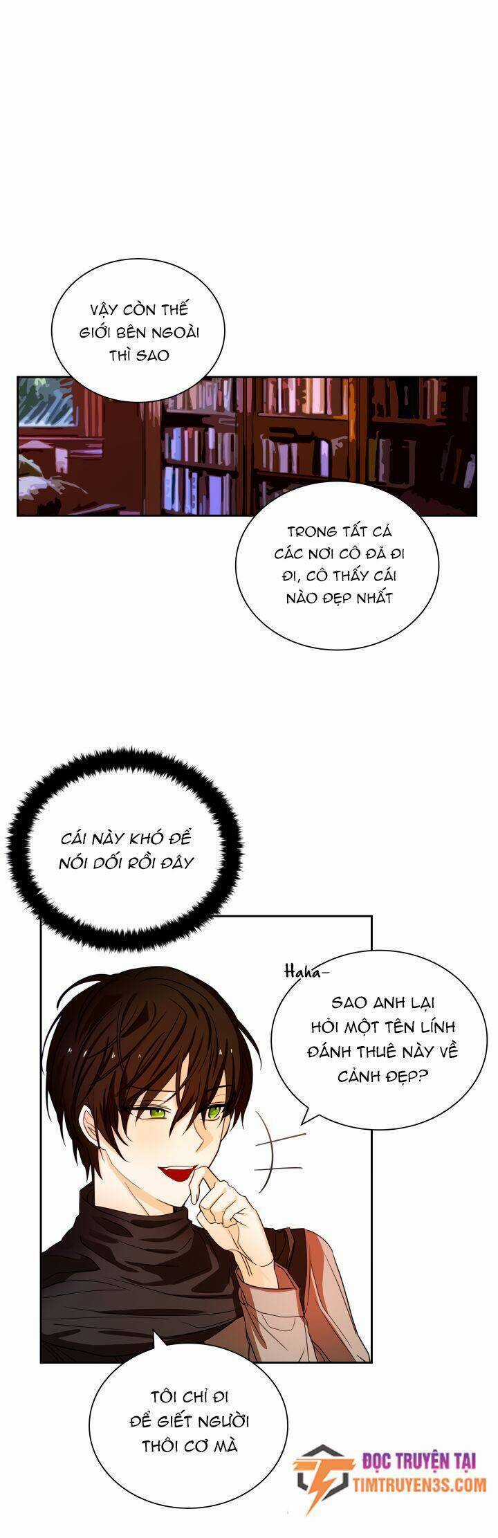 Crimson Karma Chapter 43 trang 15