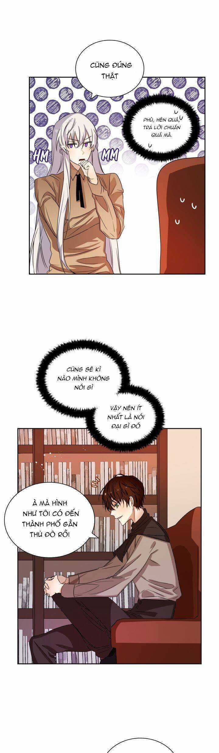 Crimson Karma Chapter 43 trang 16