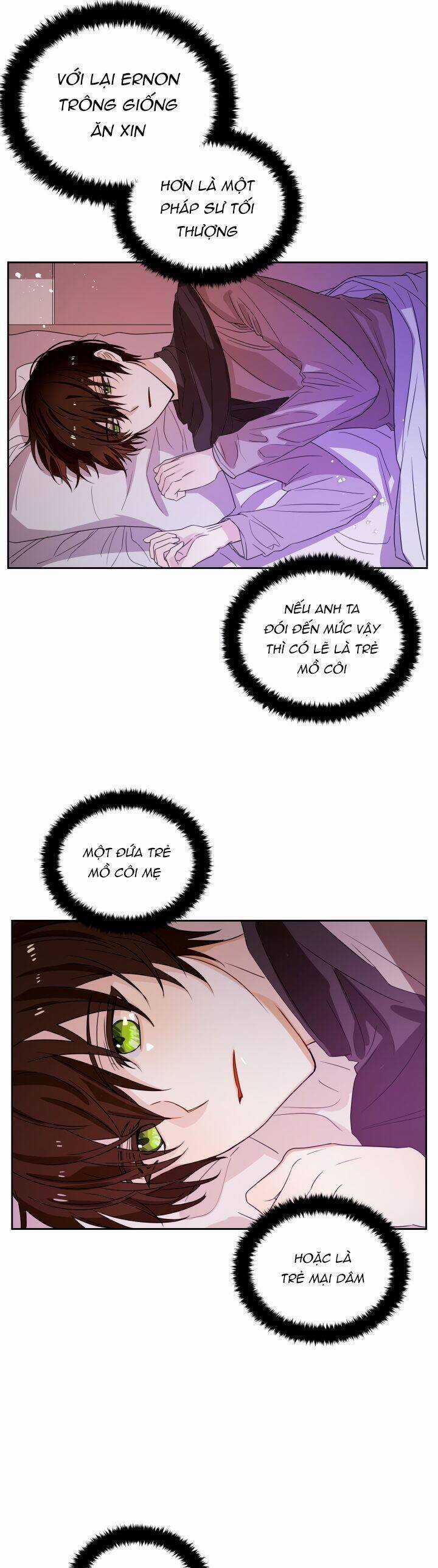 Crimson Karma Chapter 43 trang 24