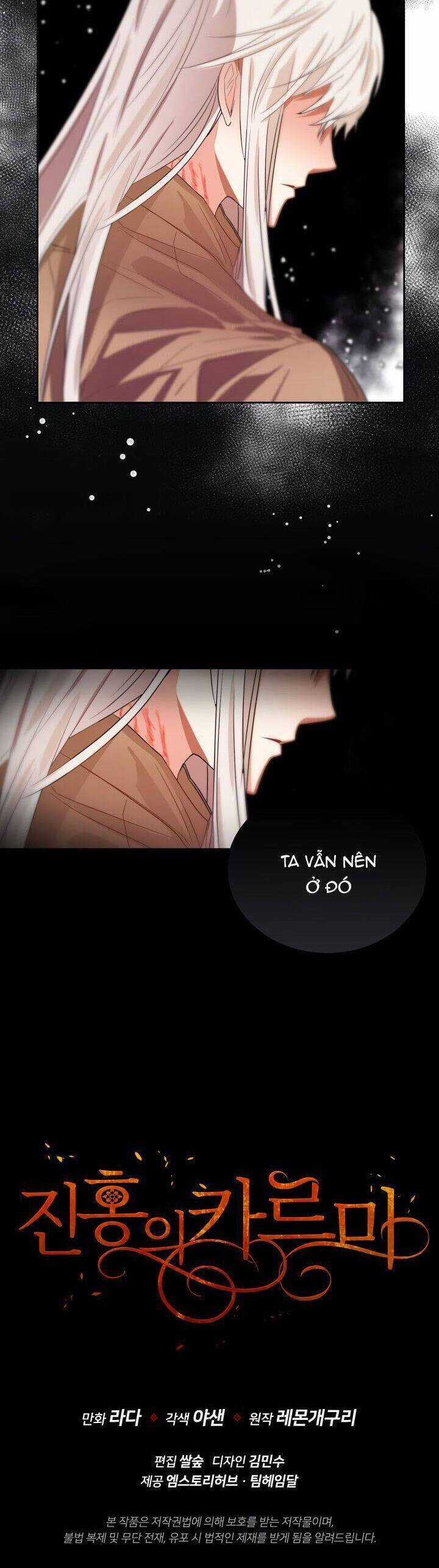 Crimson Karma Chapter 43 trang 27