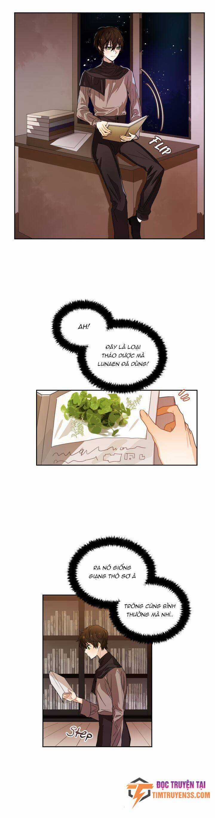 Crimson Karma Chapter 43 trang 3