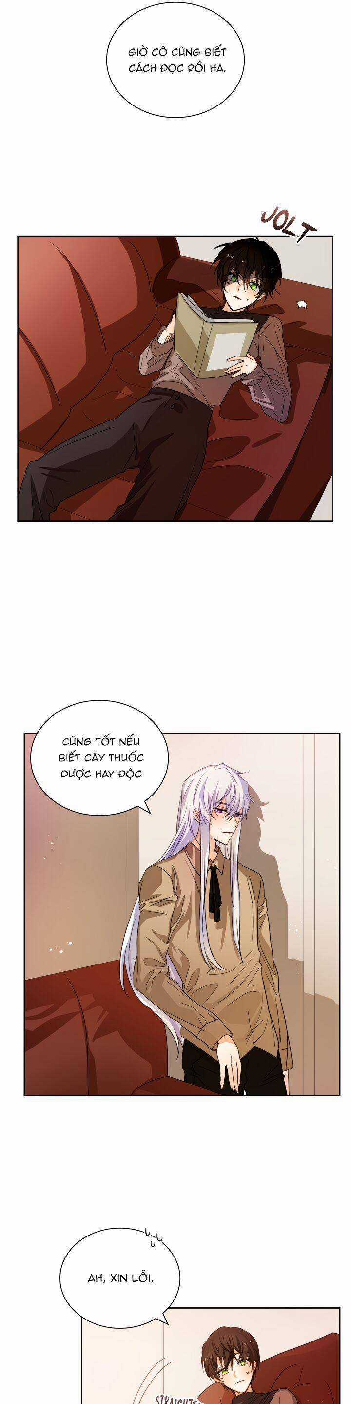 Crimson Karma Chapter 43 trang 4