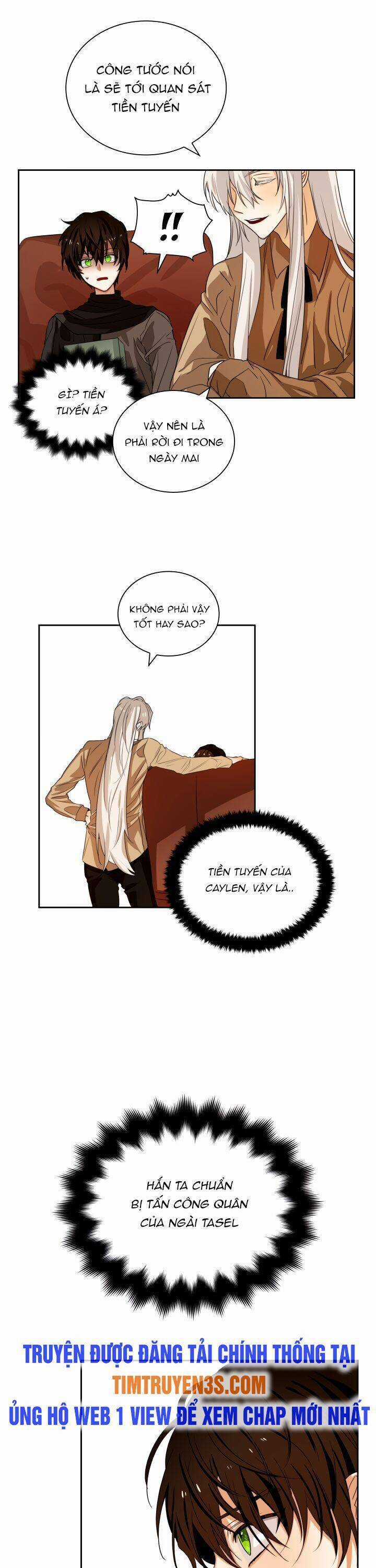 Crimson Karma Chapter 43 trang 6