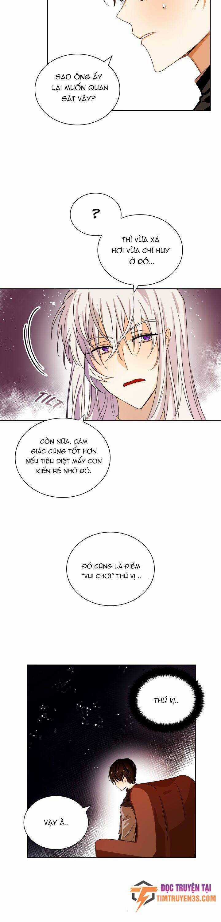 Crimson Karma Chapter 43 trang 7