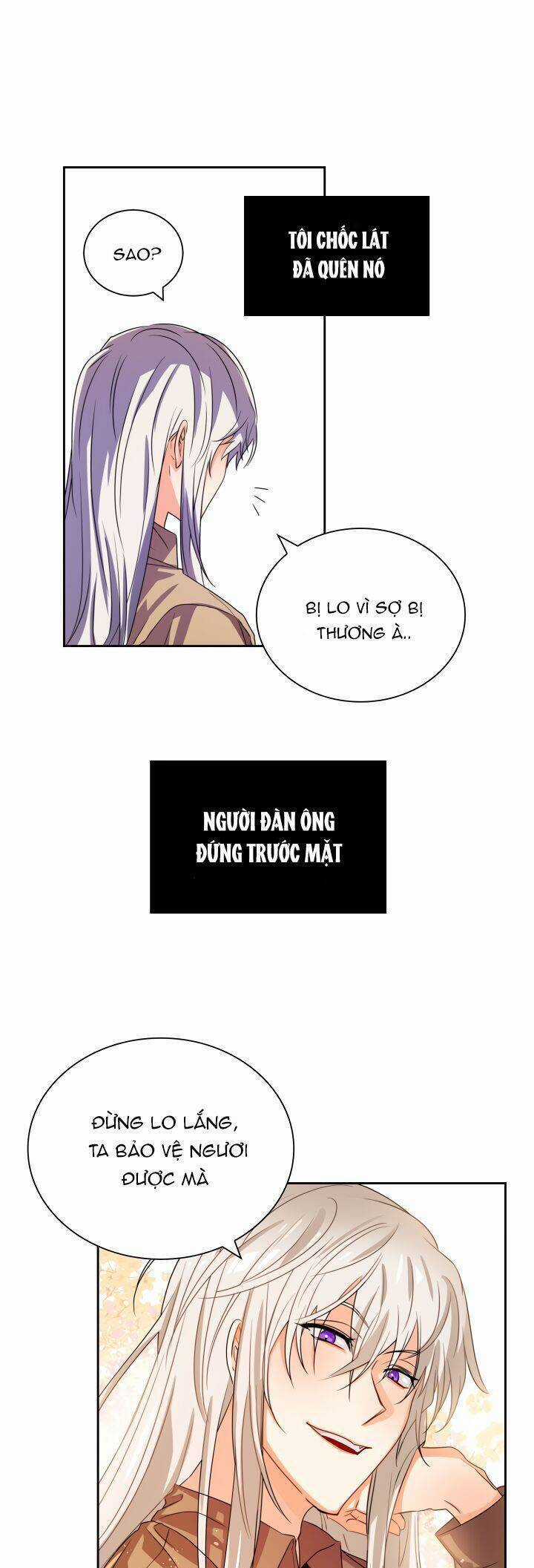 Crimson Karma Chapter 43 trang 8