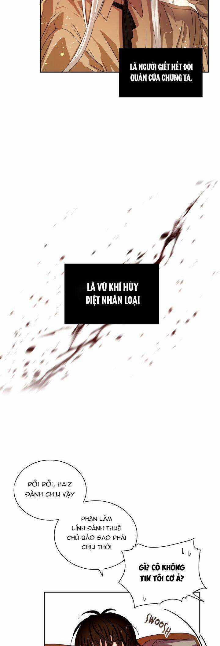 Crimson Karma Chapter 43 trang 9