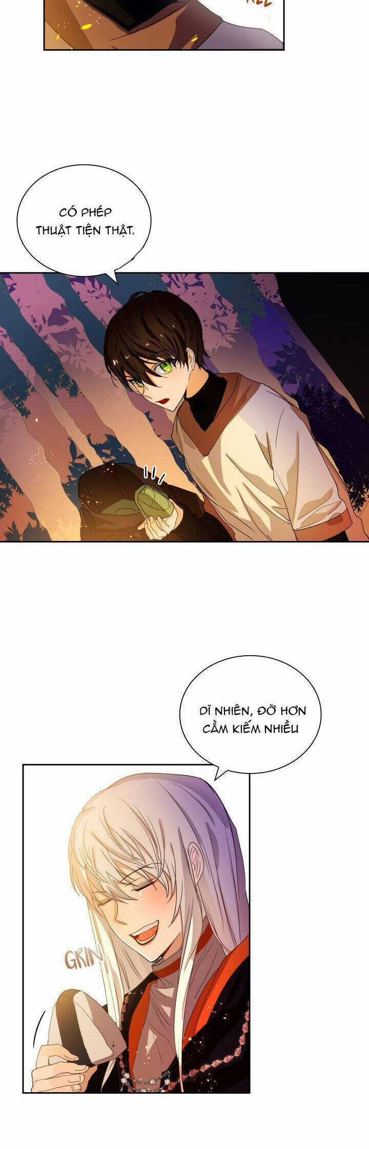 Crimson Karma Chapter 44 trang 16