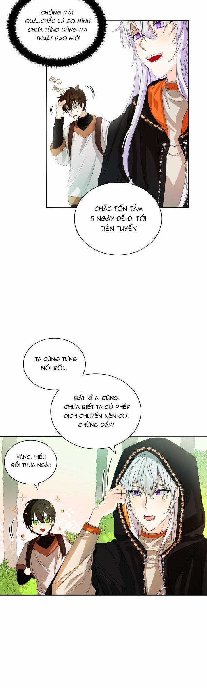 Crimson Karma Chapter 44 trang 2