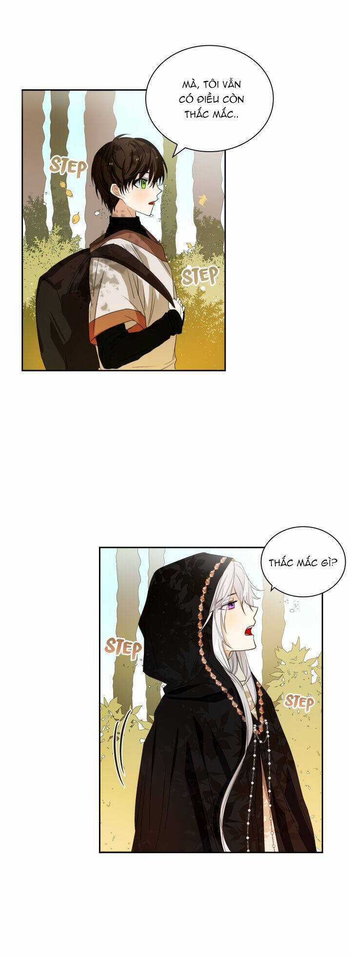 Crimson Karma Chapter 44 trang 3