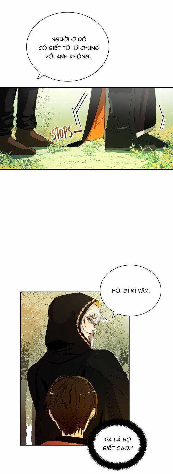 Crimson Karma Chapter 44 trang 4