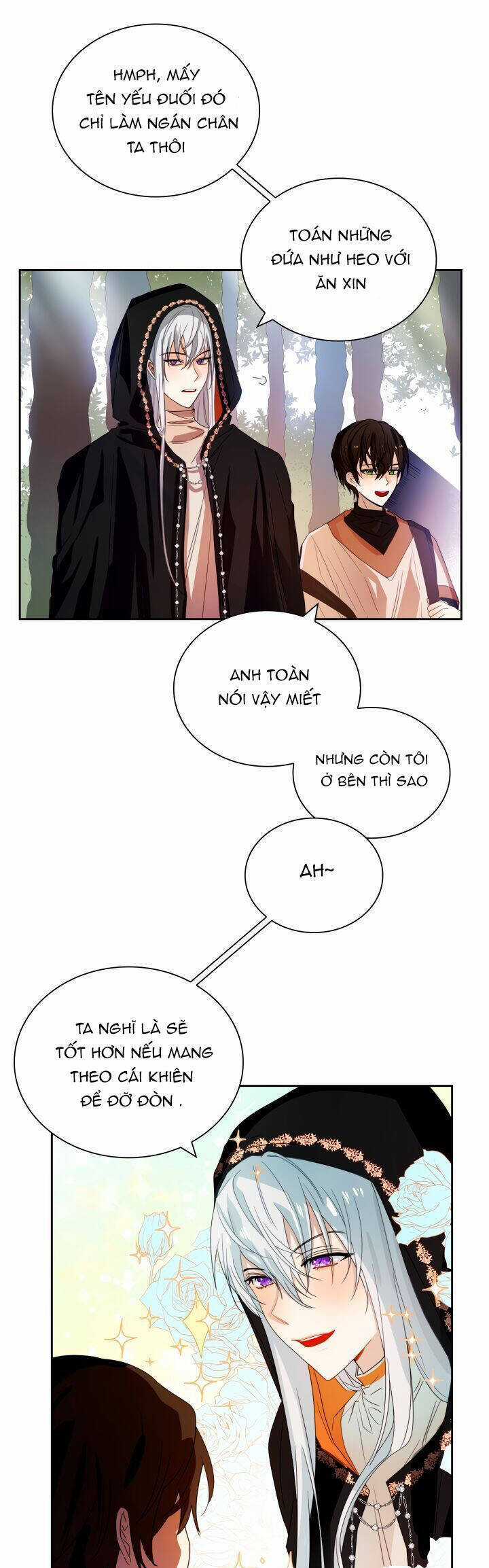 Crimson Karma Chapter 44 trang 7