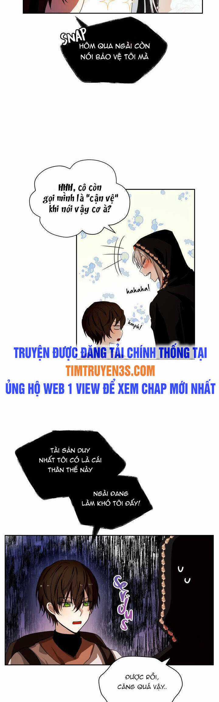 Crimson Karma Chapter 44 trang 8