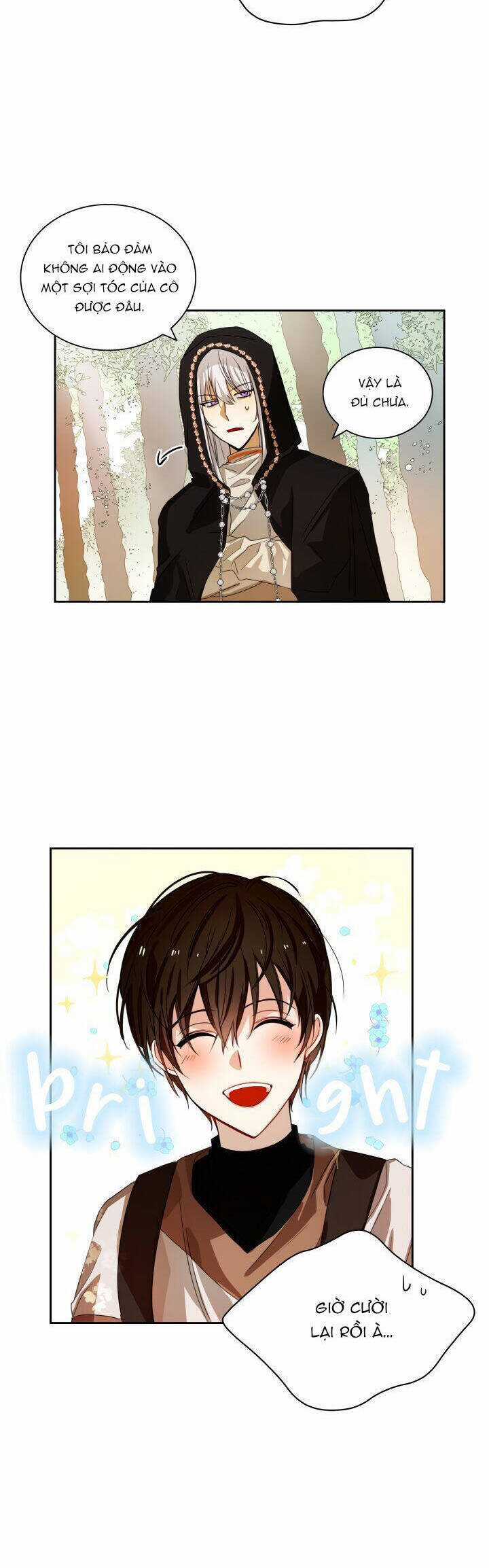 Crimson Karma Chapter 44 trang 9