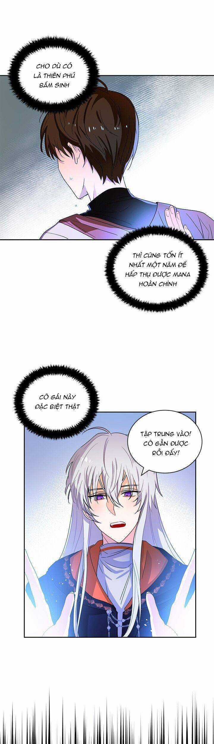 Crimson Karma Chapter 45 trang 10