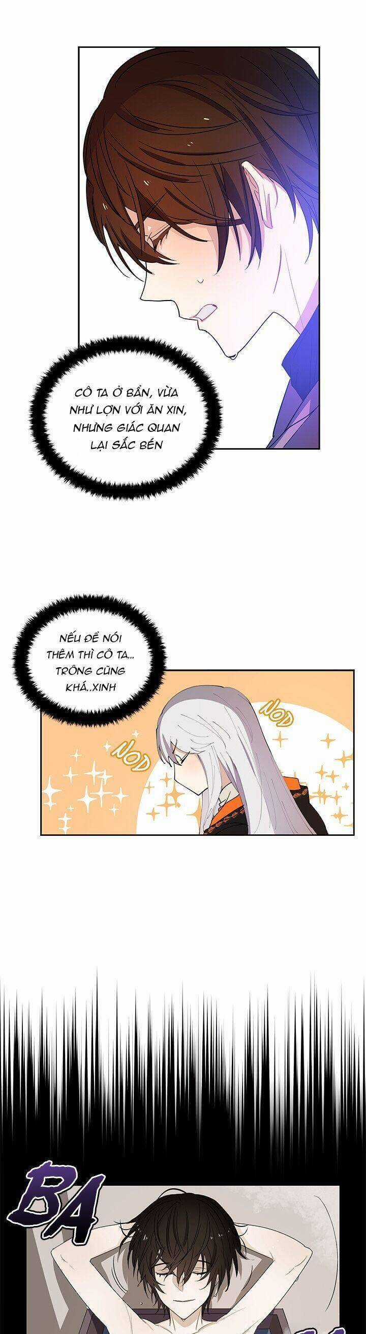 Crimson Karma Chapter 45 trang 12