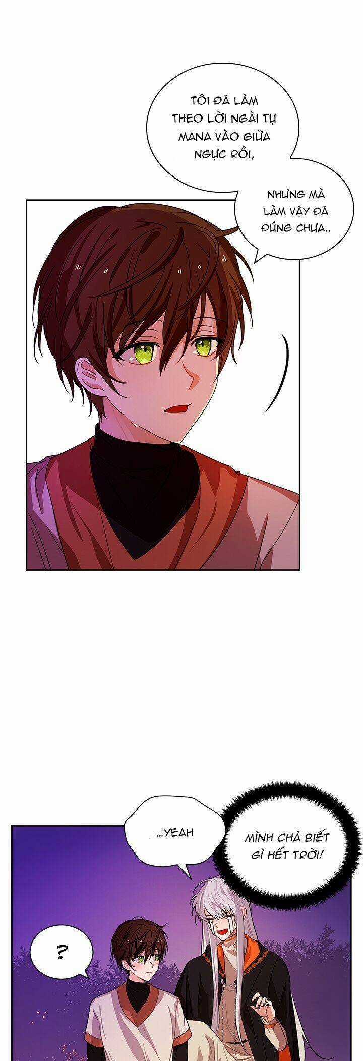 Crimson Karma Chapter 45 trang 15