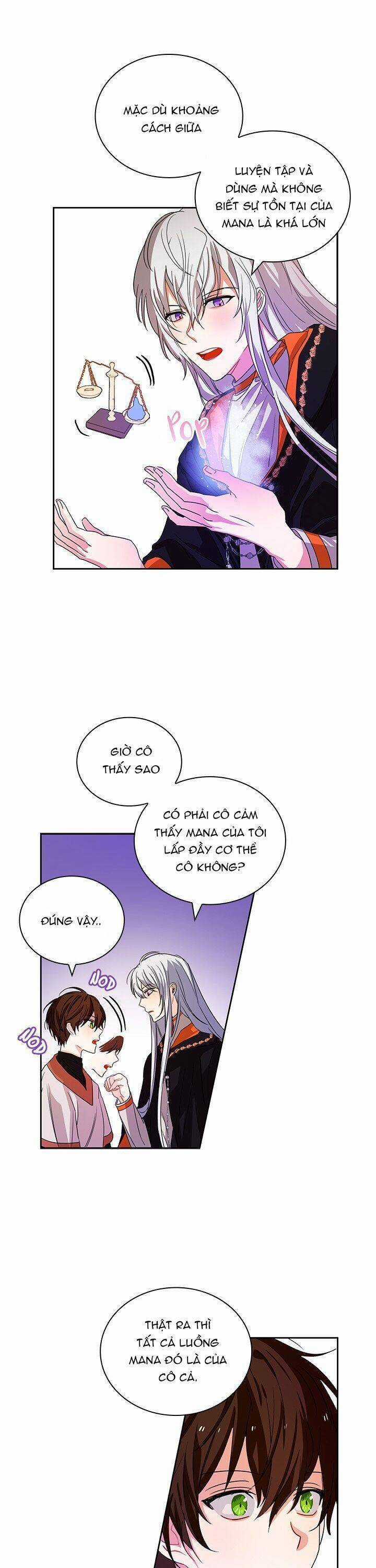 Crimson Karma Chapter 45 trang 19