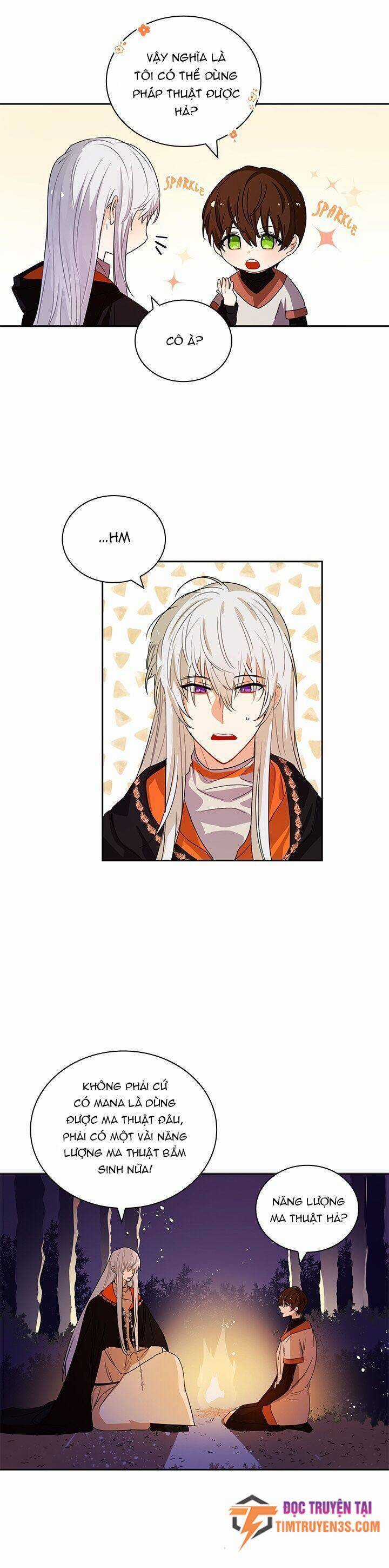 Crimson Karma Chapter 45 trang 21