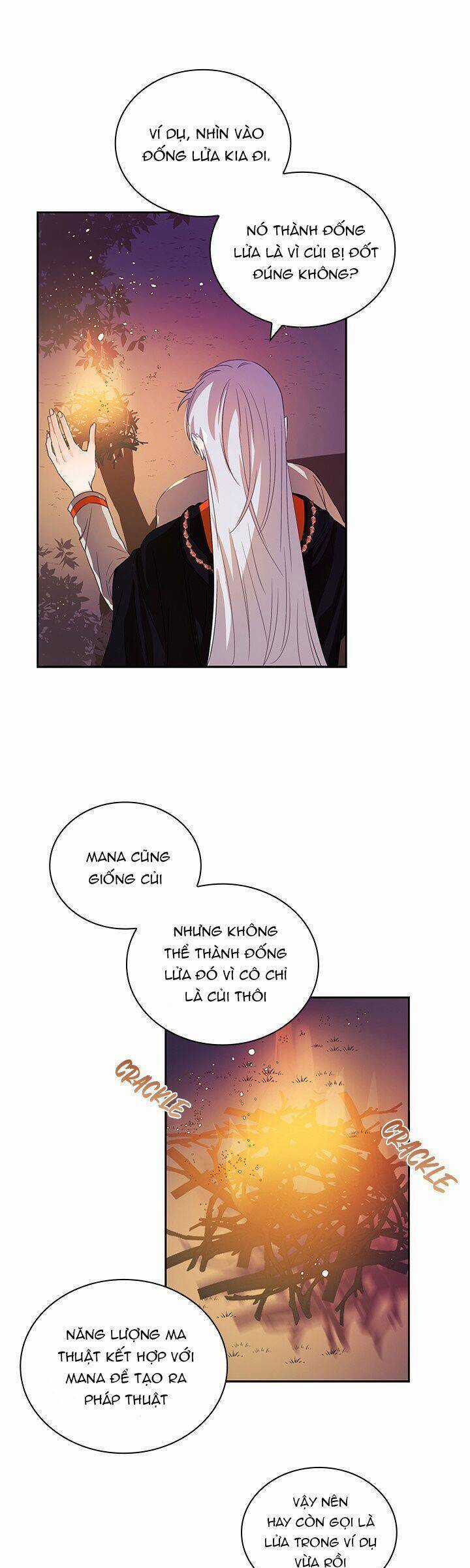 Crimson Karma Chapter 45 trang 22