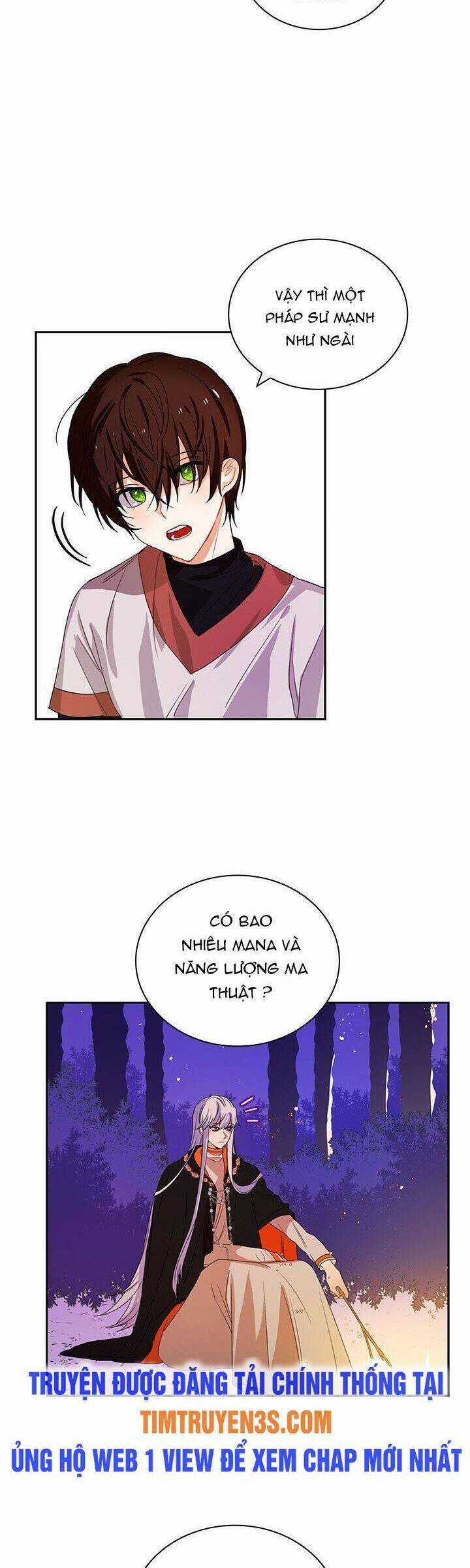 Crimson Karma Chapter 45 trang 23