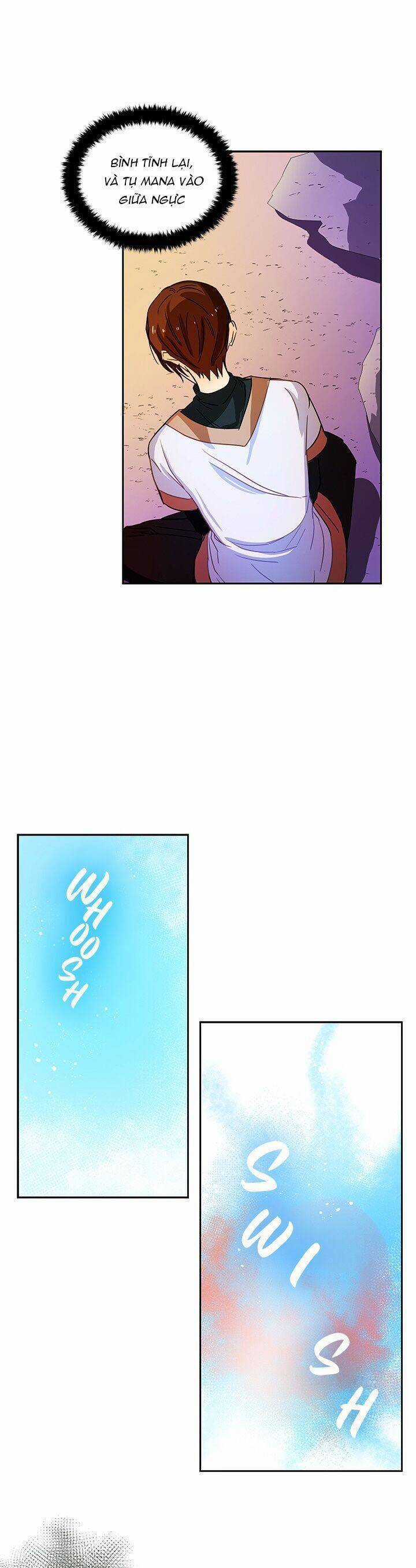 Crimson Karma Chapter 45 trang 8