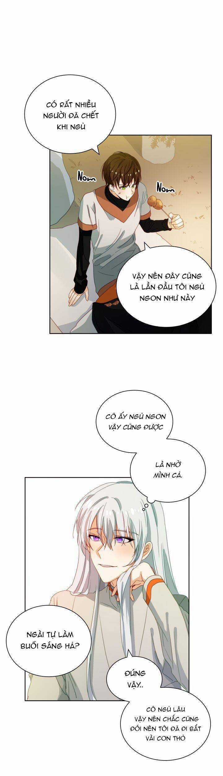 Crimson Karma Chapter 46 trang 10