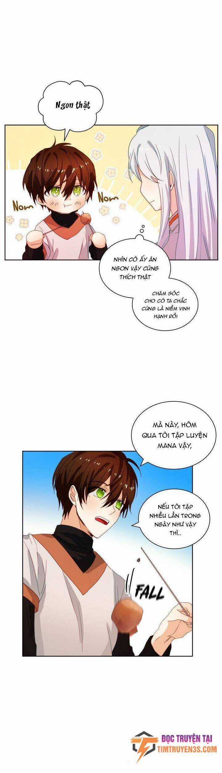 Crimson Karma Chapter 46 trang 11