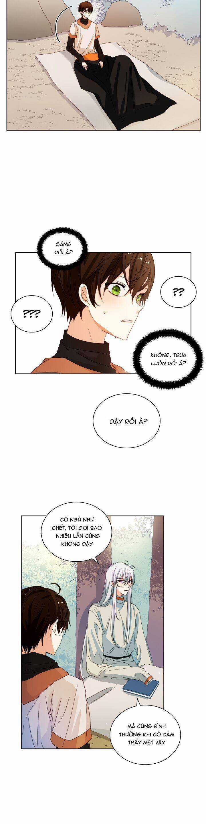 Crimson Karma Chapter 46 trang 5