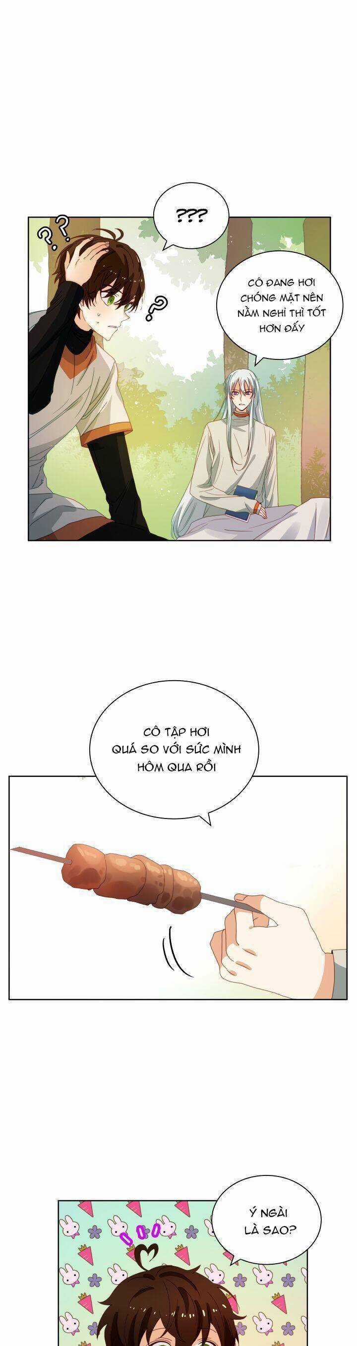 Crimson Karma Chapter 46 trang 7