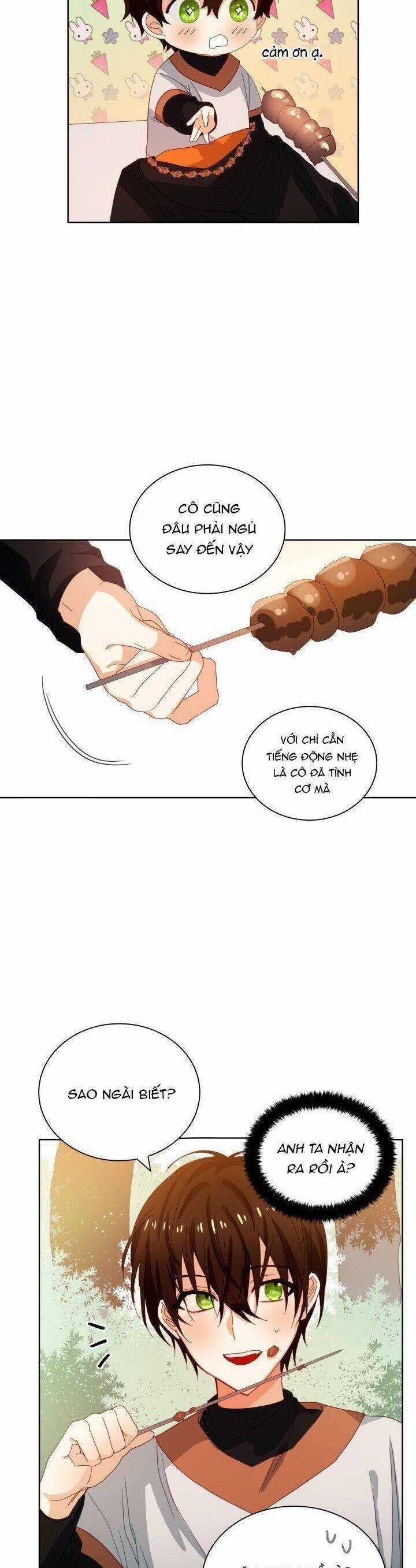 Crimson Karma Chapter 46 trang 8