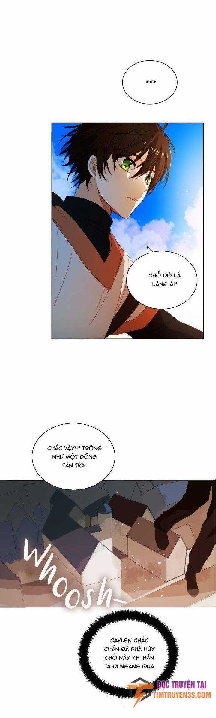 Crimson Karma Chapter 47 trang 11