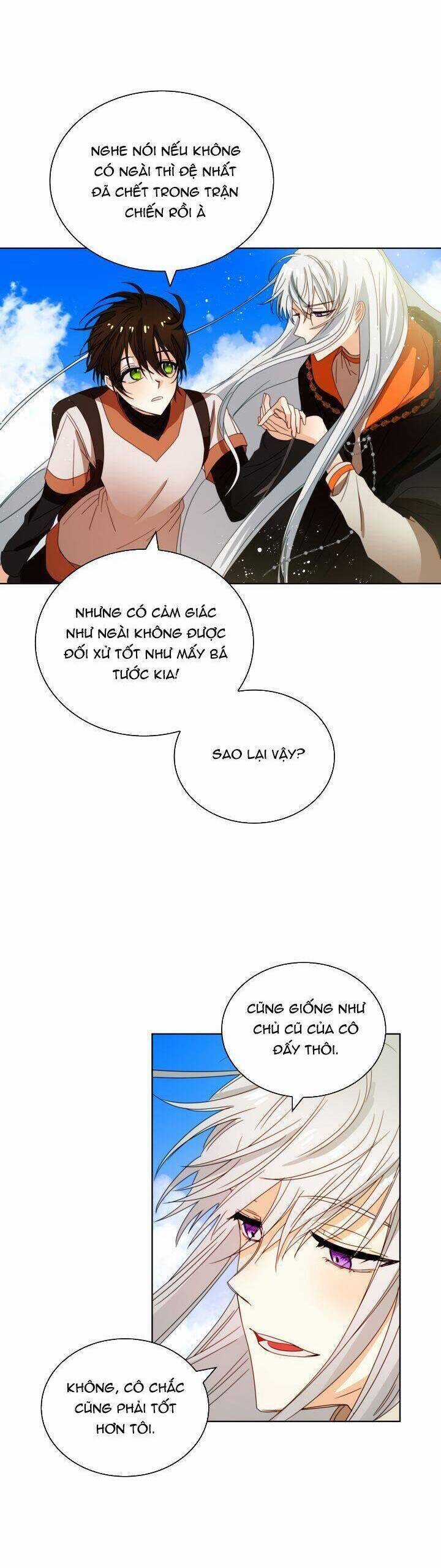 Crimson Karma Chapter 47 trang 13