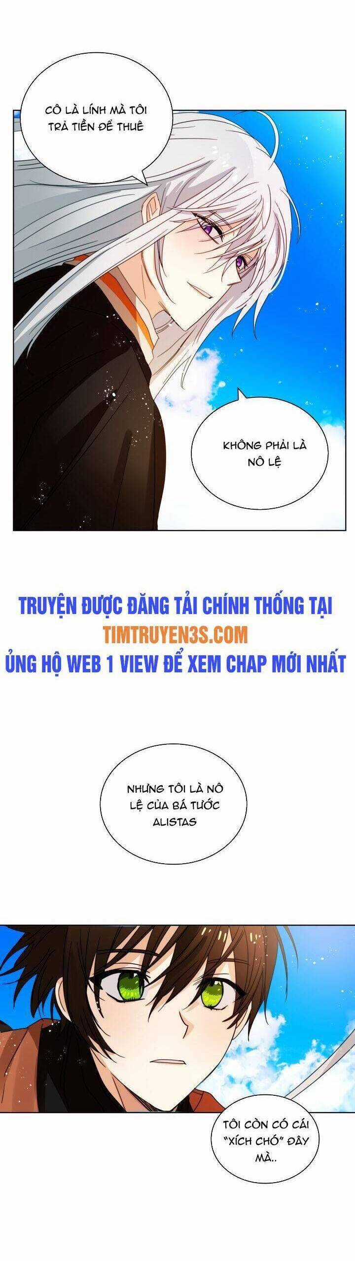 Crimson Karma Chapter 47 trang 14