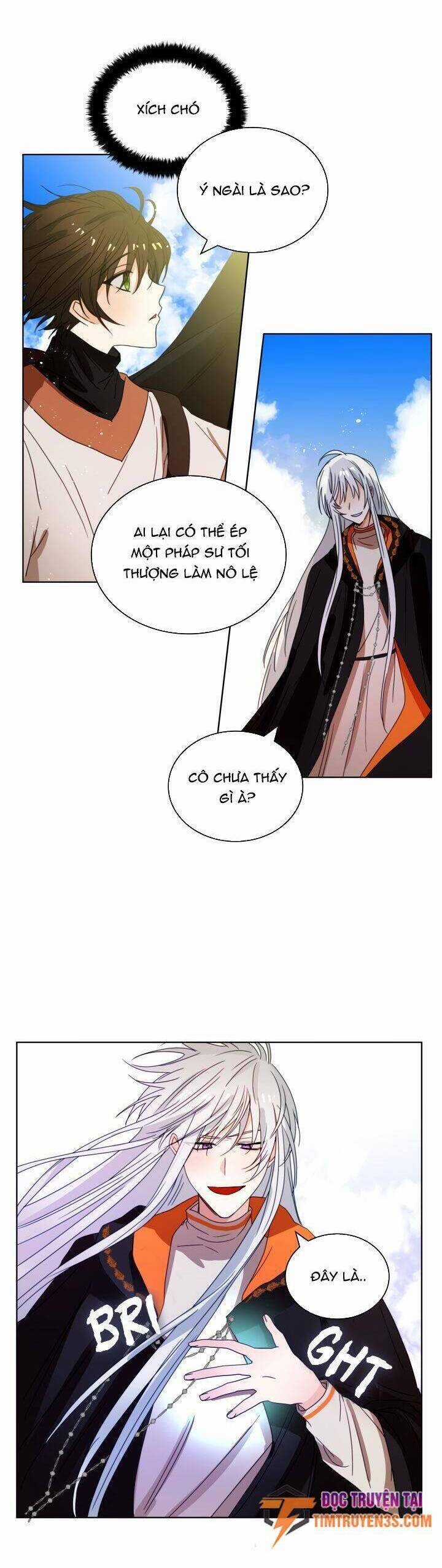 Crimson Karma Chapter 47 trang 15