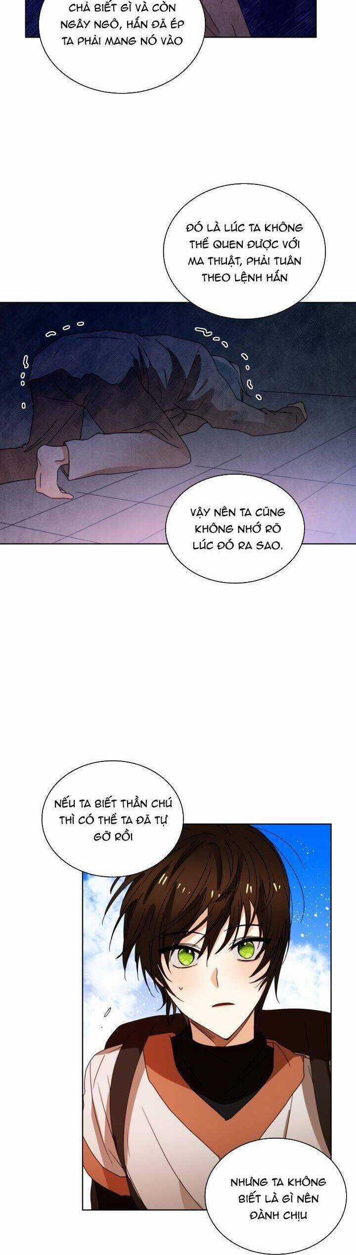 Crimson Karma Chapter 47 trang 17