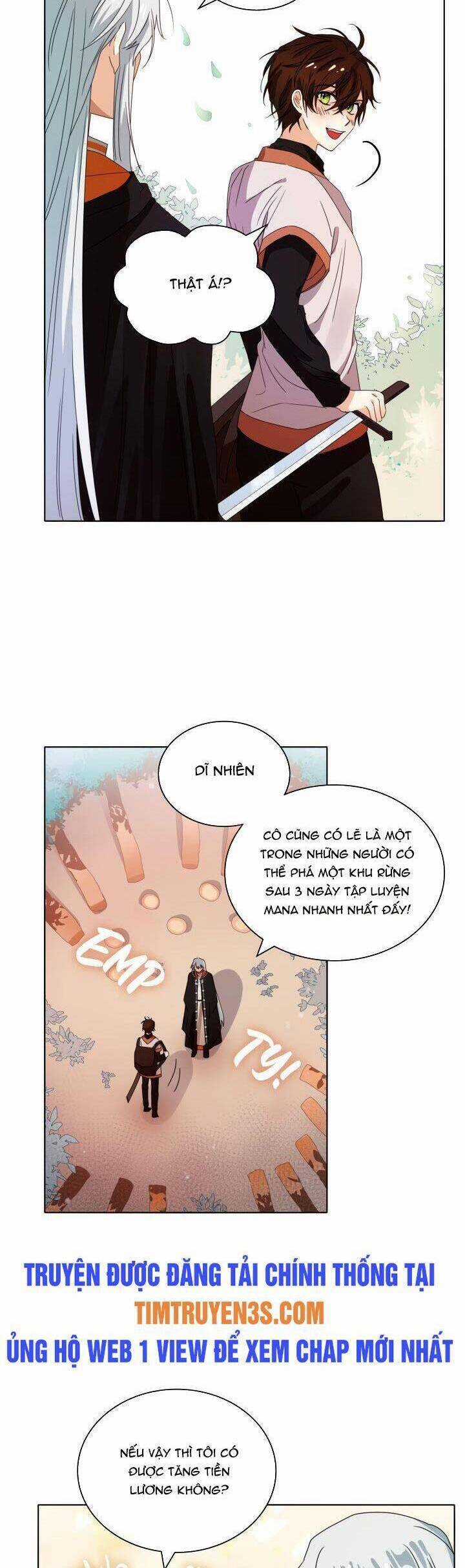 Crimson Karma Chapter 47 trang 2