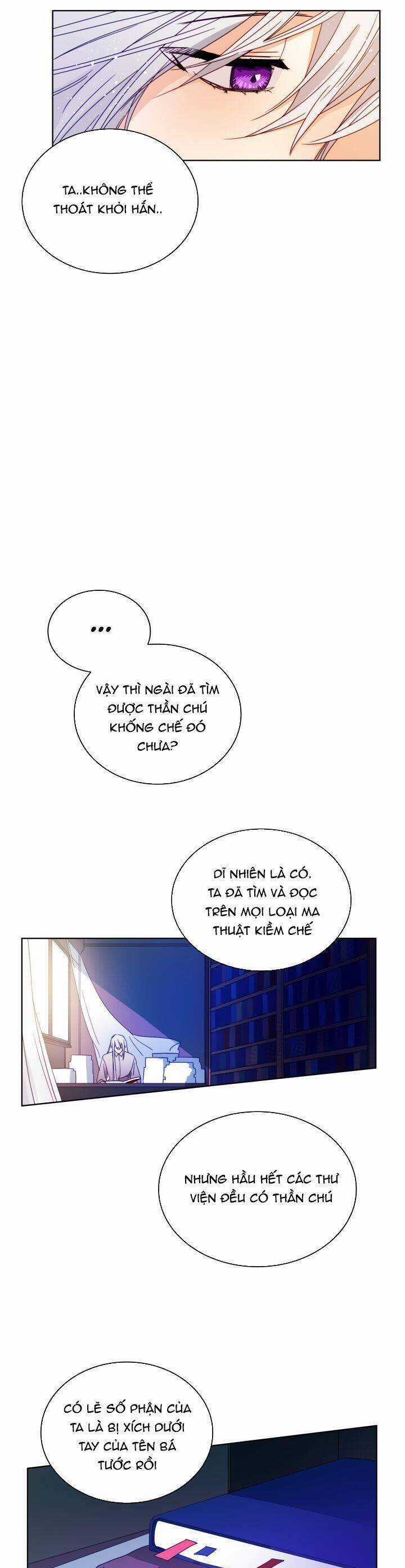 Crimson Karma Chapter 47 trang 20