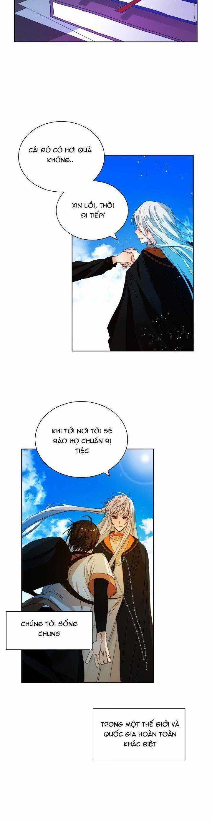 Crimson Karma Chapter 47 trang 21