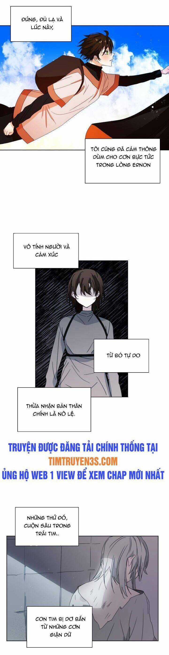 Crimson Karma Chapter 47 trang 22