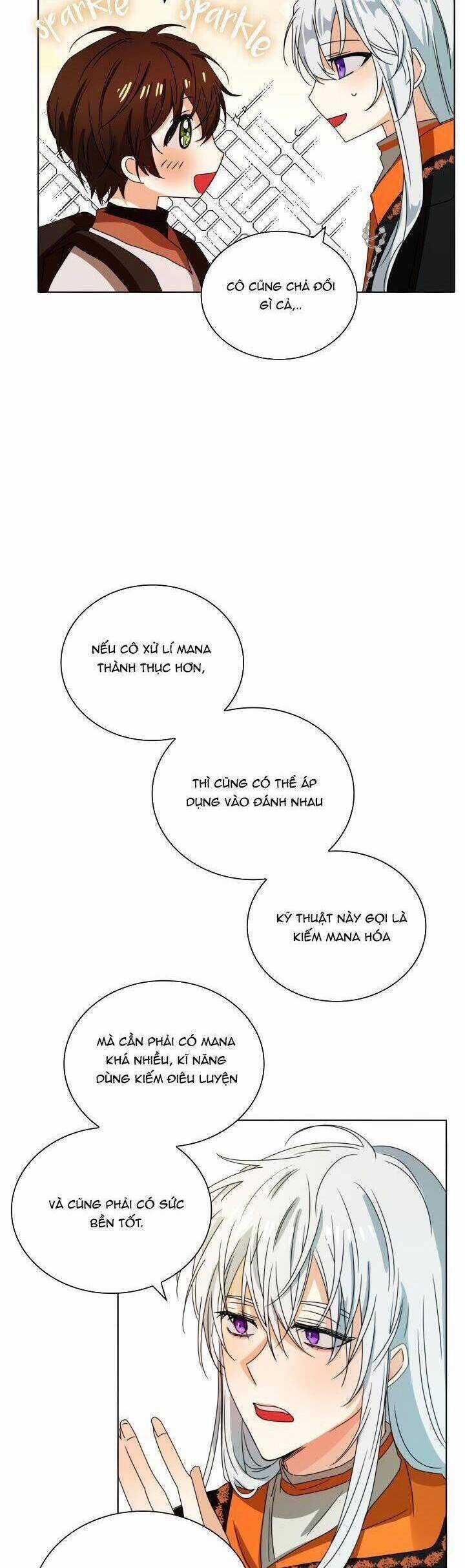 Crimson Karma Chapter 47 trang 3