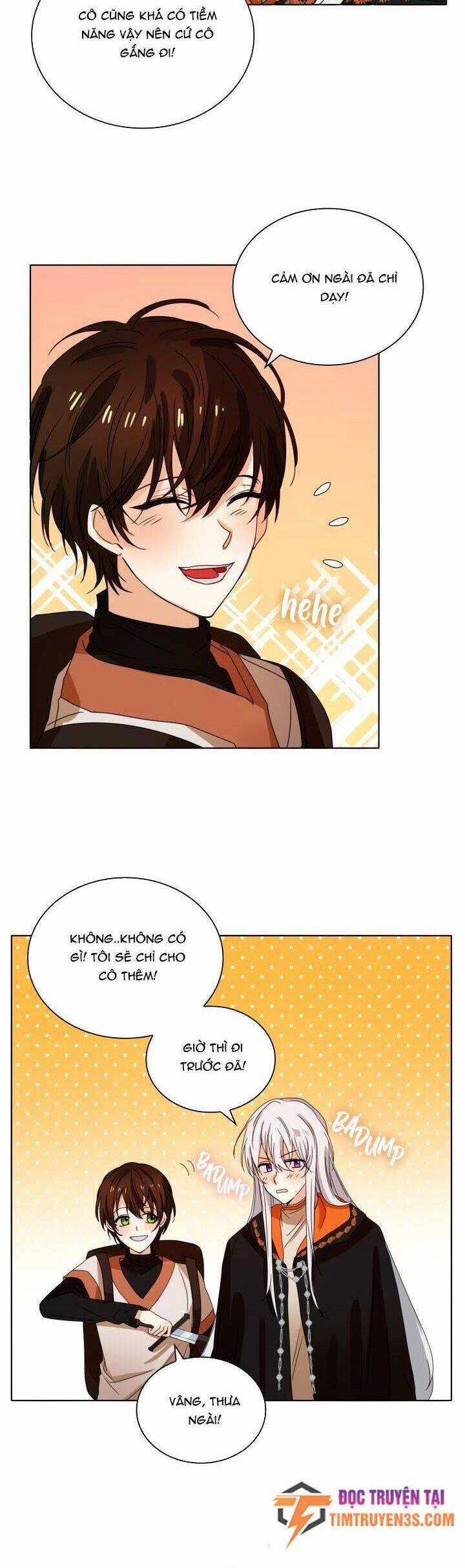 Crimson Karma Chapter 47 trang 4