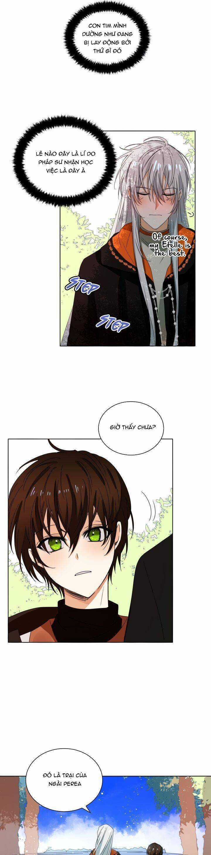 Crimson Karma Chapter 47 trang 5