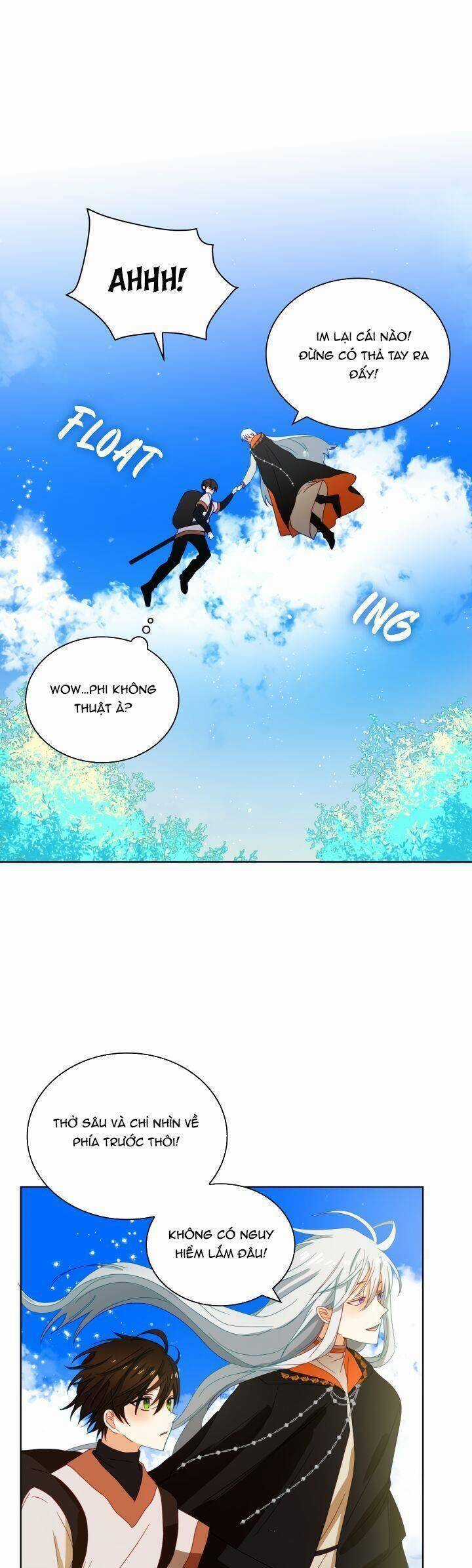 Crimson Karma Chapter 47 trang 8