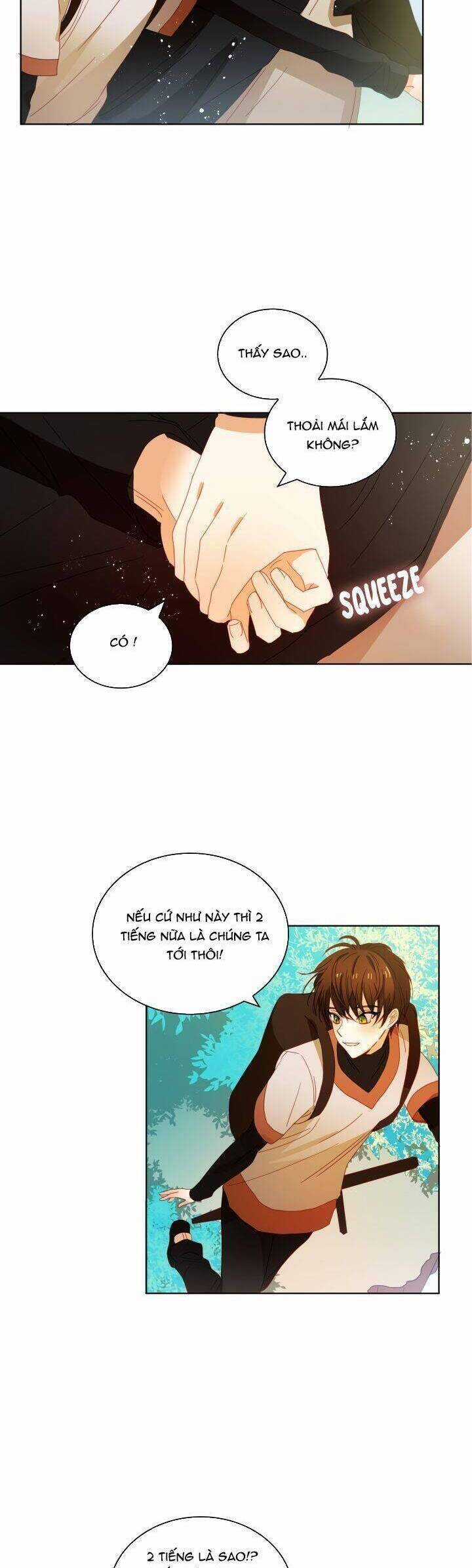 Crimson Karma Chapter 47 trang 9