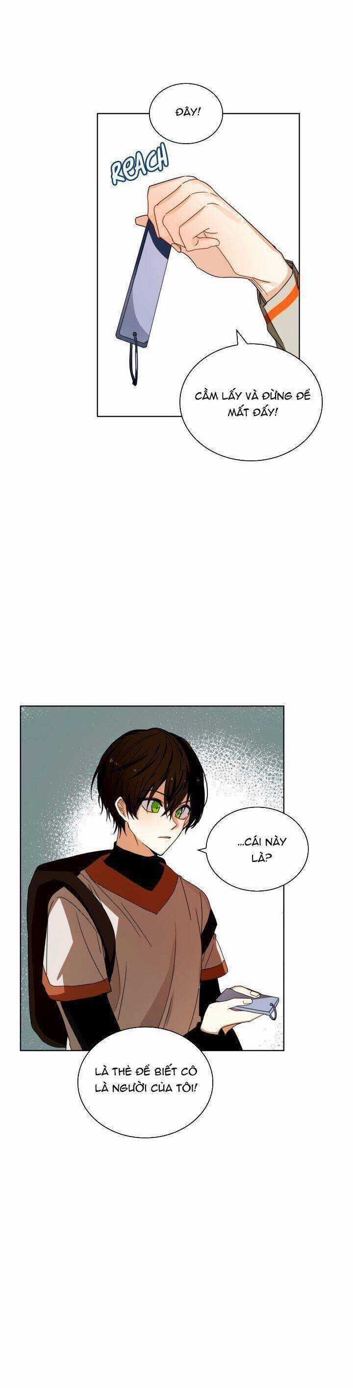 Crimson Karma Chapter 48 trang 11