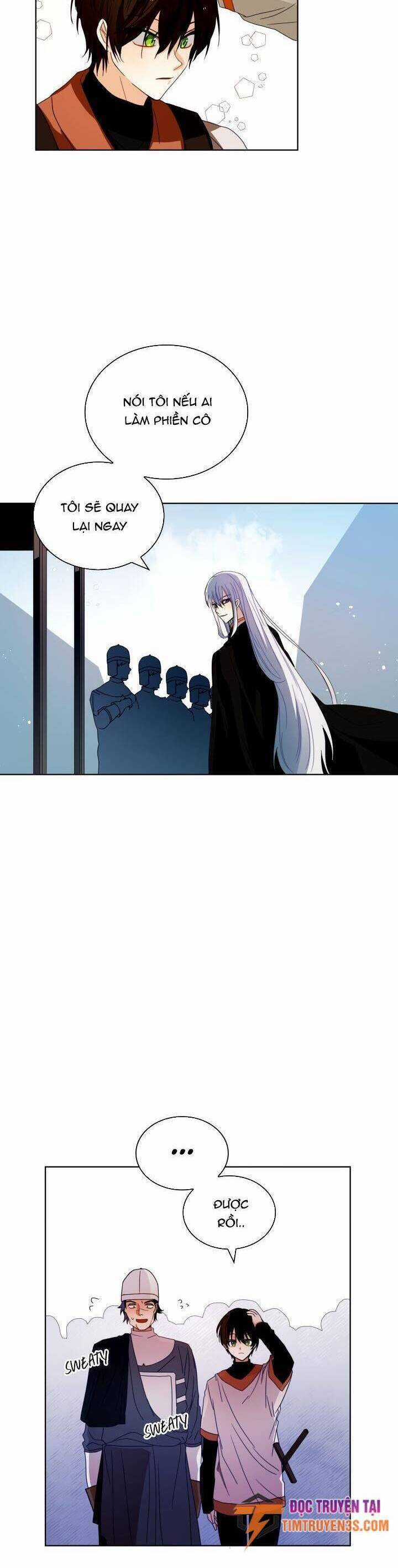 Crimson Karma Chapter 48 trang 13