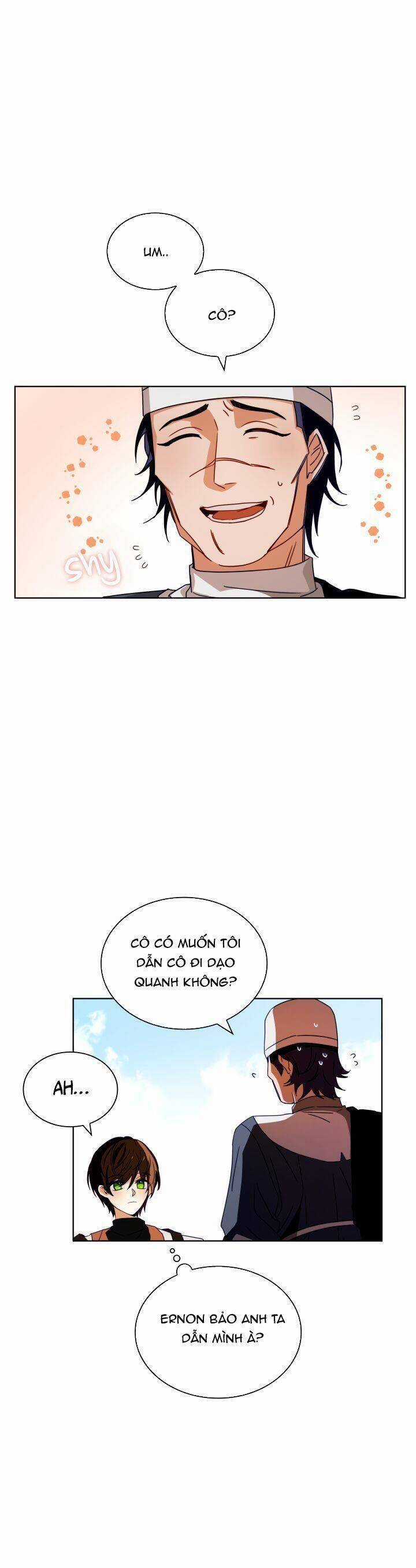 Crimson Karma Chapter 48 trang 14