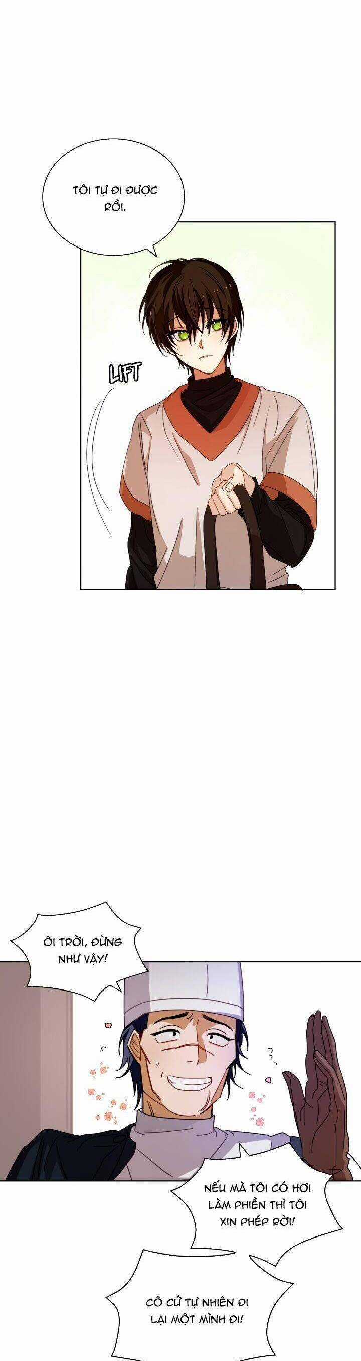 Crimson Karma Chapter 48 trang 15