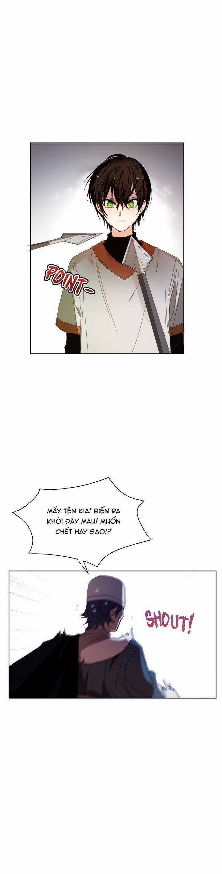 Crimson Karma Chapter 48 trang 18