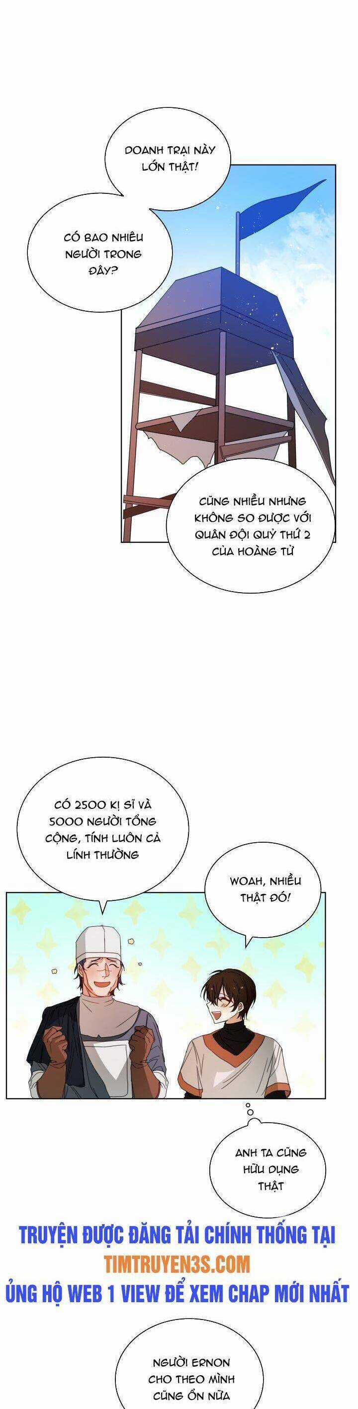 Crimson Karma Chapter 48 trang 19